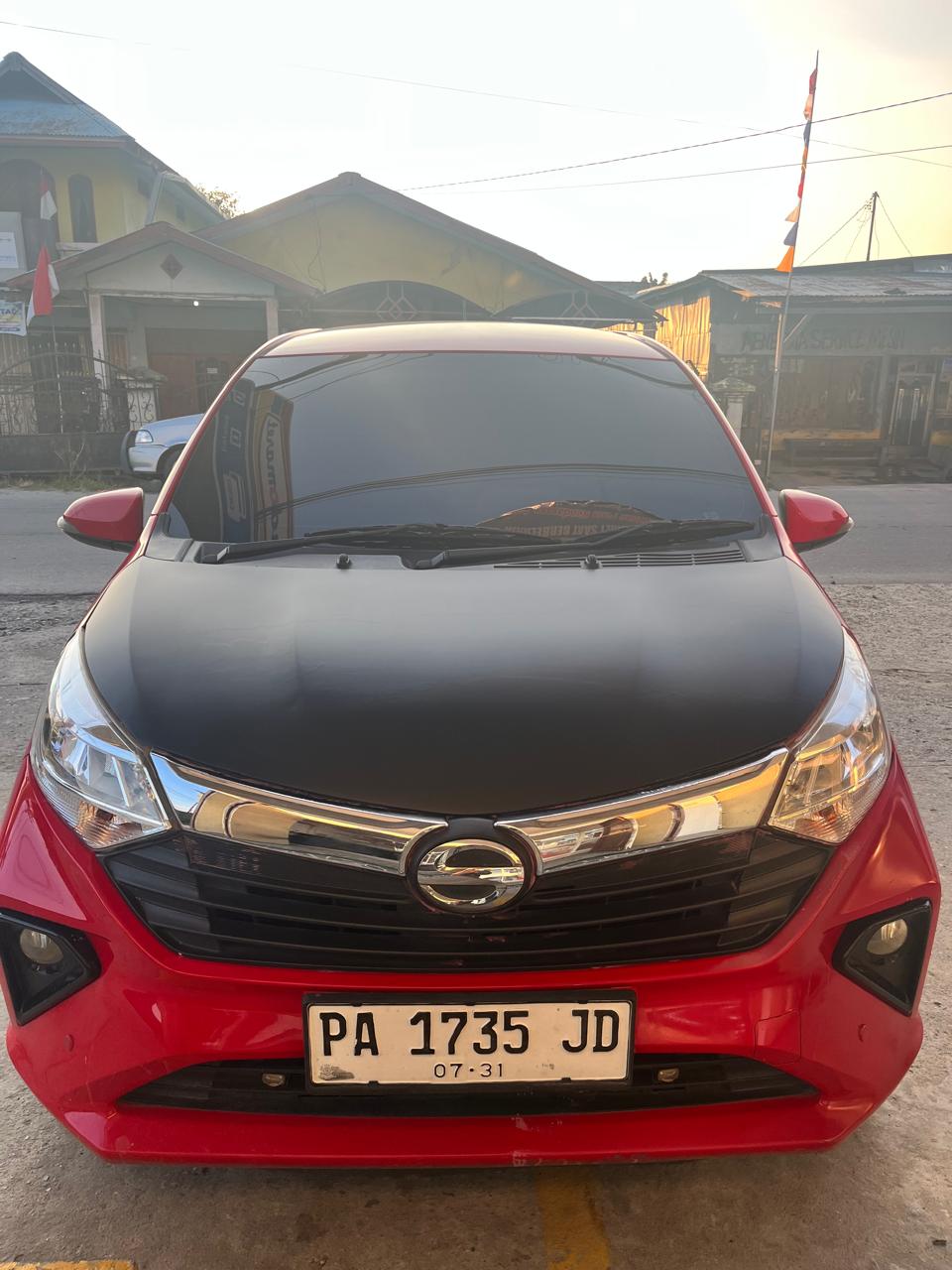 JUAL SANTAI DAIHATSU SIGRA 1,2 R AT 